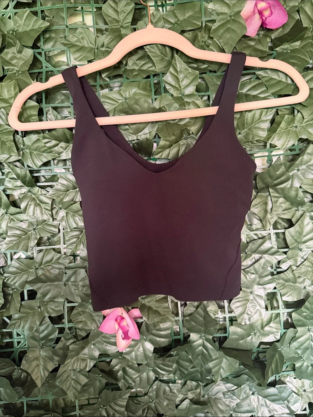 Lululemon Align Tank Top *Black* Size 0